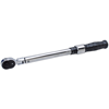URR-6007 - Click torque wrench with Rubber Grip ft-