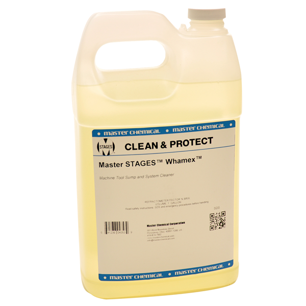 MFS-WHAMEX/1G - Master Fluid Master STAGES Whamex: 1-gallon Jug