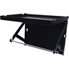 URR-HDAC4 - Shelf with paper towel holder HD series,