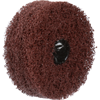 STD-880416 - Standard Abrasives 880416 | Buff and Blend GP Wheel 3in x 3ply x 1/4in AO Medium