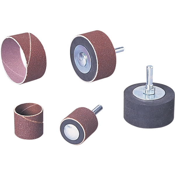 STD-702816 - 1 in x 1 in x 1/4 in Rubber Sanding