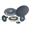 STD-543603 - 7 in Resin Fiber Medium Holder Pad