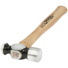 URR-1312P - Polished ball pein head hammer 12 Oz