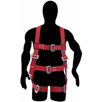 URR-USA5A - Fall protection harness 36/40 wt belt si URR-USA5A - Fall protection harness 36/40 wt belt si