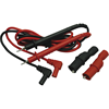 URR-UD71TLAC - Set of test probes and silicon alligator