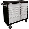 URR-H41M12 - 41 in, 12-drawer heavy-duty roller cabin