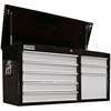 URR-H41S8 - 41 in, 8-drawer heavy-duty top chest cab