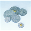 STD-840380 - Standard Abrasives 2 in Quick Change TR Felt Polishing Disc