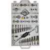 99-1011-0002 - 45 PIECE TAP & DIE SET (6-24MM) -