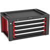 URR-HD28S4 - 28 in, 4-drawer heavy duty top chest cab