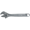 URR-710 - 10" adjustable wrench chrome-plated