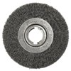WLR-01049 - 6" Narrow Face Crimp Wire Wheel