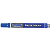 DYK-84001 - Dykem Brite-Mark Medium Markers, Blue