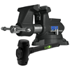 2-28811DB - SE Black 855M Mechanics Pro Vise and