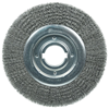 WLR-06160 - 10" Med Face Crimp Wire Wheel