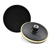 SUP-10605 - Superior Abrasives 7 in Hook & Loop Interface Pad, 5/8"-11