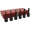 URR-74150 - 1/2 Drive SAE Hex Bit Impact Socket Set
