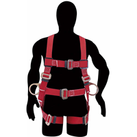 URR-USA6B - Positioning harness 40/44 wt belt URR-USA6B - Positioning harness 40/44 wt belt