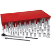 URR-4700A - 1/4" drive socket set with accessories 4