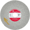 3M-127016 - Scotch-Brite EX2 Deburring Wheel, X2-WL, 8S Medium, 6 in x 1 in x 1 in