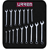 URR-1200FC - FULL POLISHED 12/6-PT COMBINATION WRENCH