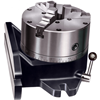KAL-RTBA - 6" INDEX TABLE W/6", 3 JAW CHUCK INDEX