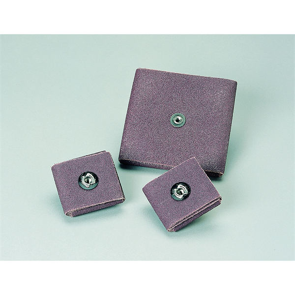 STD-722813 - 1 in x 1 in x 1/2 in 8-32 80 A/O Square