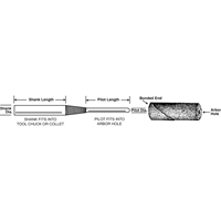 STD-714740 - 3/32 in x 1 in x 1/4 in x 1-1/4 in x 3