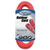 12-172-02407 - 25' 14/3 SJTW-A RED EXTCORD 125V