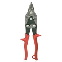 12-186-M5R - 58025 SNIPS RED GRIPS