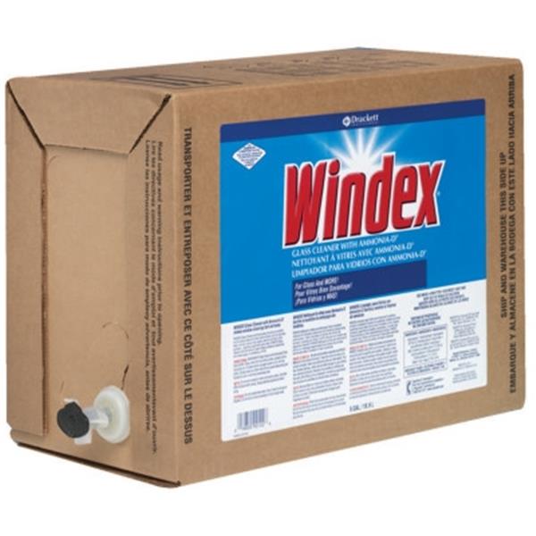 12-395-90122 - C-WINDEX 5 GAL BAG IN BOX