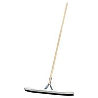 12-455-4624 - 24 CURVED FLOOR SQUEEGEE WITH HANDLE
