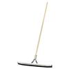 12-455-4624 - 24 CURVED FLOOR SQUEEGEE WITH HANDLE
