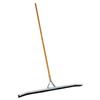 12-455-4636 - 36 CURVED FLOOR SQUEEGEE WITH HANDLE