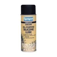 Food Grade Silicone Lubricant, 10 oz Aerosol Can, 125-03040