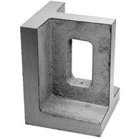 99-3402-1032 - 4 X 5 X 6 INCH NON-SLOTTED RIGHT ANGLE