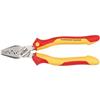 WIH-32841 - Insulated Crimping Pliers 7.0"