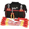 WIH-32878 - Insulated Pliers/Cutters & Drivers Set