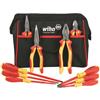 WIH-32892 - Insulated Pliers/Cutters & Drivers Set