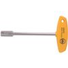 WIH-33674 - T-Handle Inch Nut Driver 7/16"